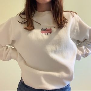 Brandy Melville “Los Angeles” sweatshirt